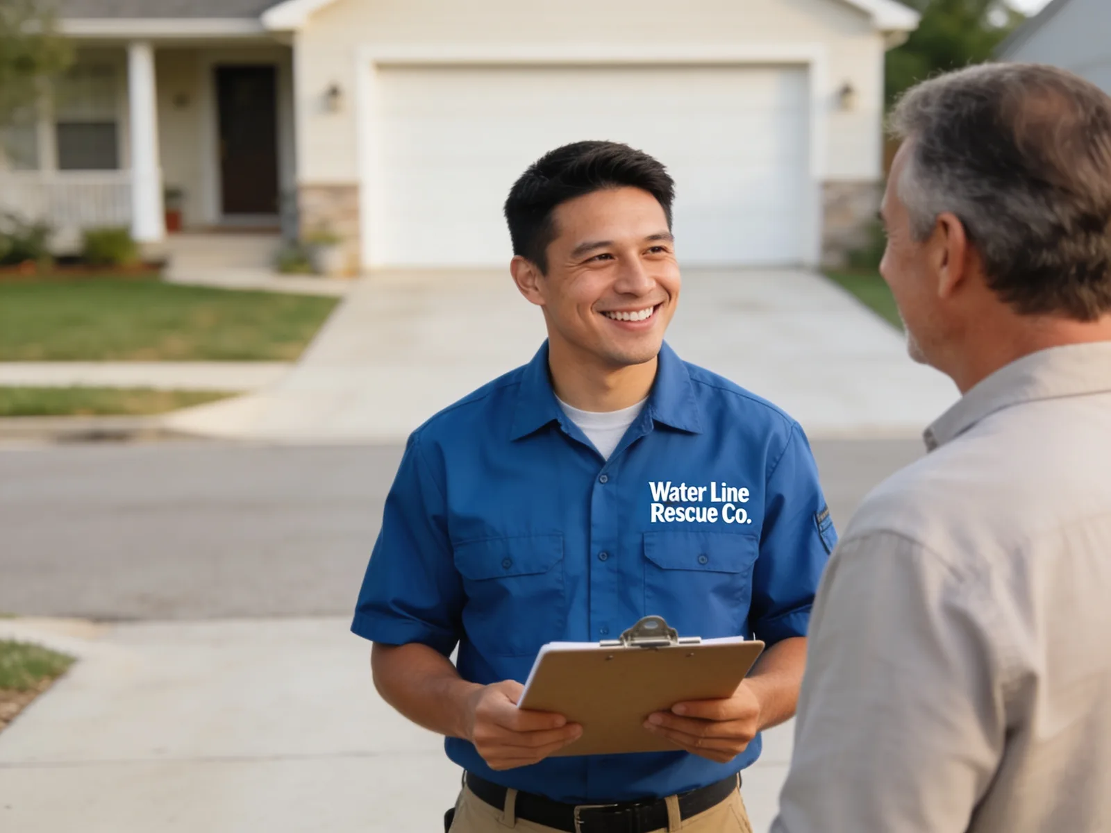 Water Line Repair Pleasantville, IA FAQs